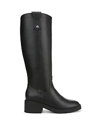 Blowfish Malibu Women's Nomads Block Heel Western Tall Boots