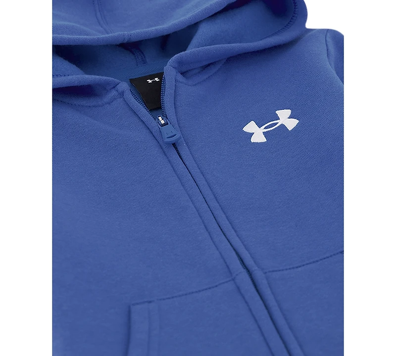 Under Armour Toddler and Little Boys 2-Piece Logo Fleece Hoodie Jogger Pants Set