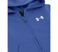Under Armour Toddler and Little Boys 2-Piece Logo Fleece Hoodie Jogger Pants Set