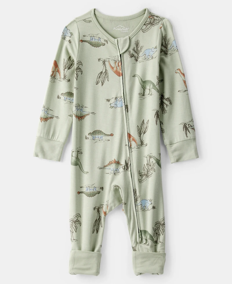 PurelySoft by Carter's Baby Convertible Coverall