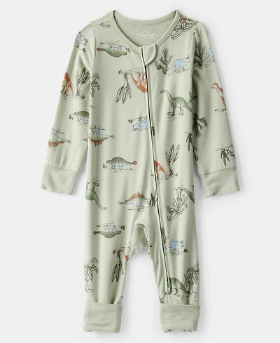 PurelySoft by Carter's Baby Convertible Coverall