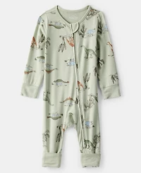 PurelySoft by Carter's Baby Convertible Coverall