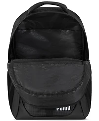 Puma Men's Strategy Logo Backpack