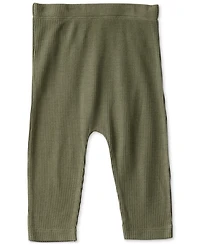 PurelySoft by Carter's Baby Pull-On Pants, 2 Pack