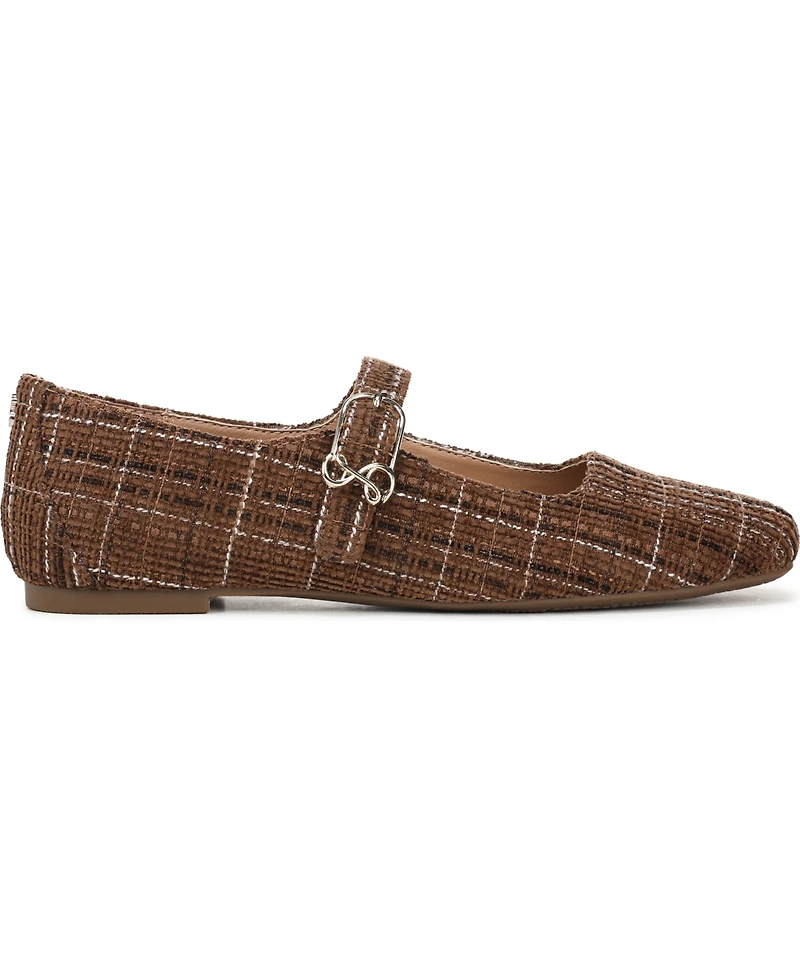 Sam and Libby Women's Fredi Mary Jane Flats