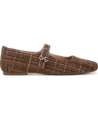 Sam and Libby Women's Fredi Mary Jane Flats