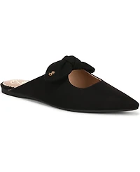 Sam and Libby Women's Marley Knotted Pointed Toe Mules