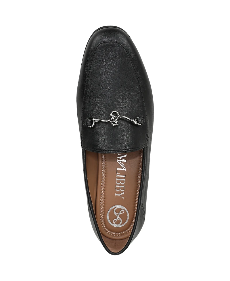 Sam and Libby Women's Nadia Tailored Loafers