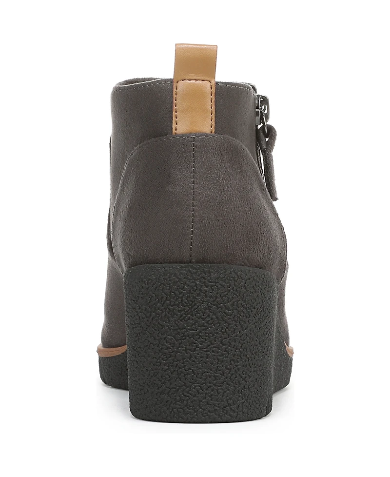 Dr. Scholl's Women's Bianca Wedge Booties