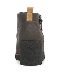 Dr. Scholl's Women's Bianca Wedge Booties