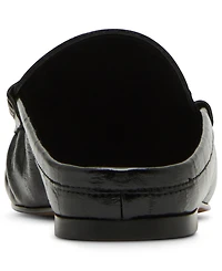 Steve Madden Women's Rafe Tailored Slip-On Loafer Mules