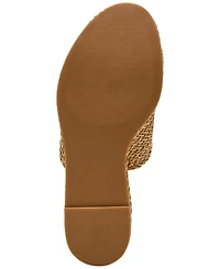 Steve Madden Women's Cassi Platform Wedge Slides