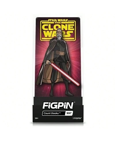 FiGPiN - Star Wars The Clone Wars
