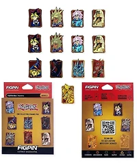 FiGPiN - Mystery Mini Pin - Yu-Gi-oh! - Series 2