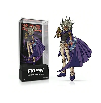FiGPiN - Yu-Gi-Oh! - Yami Marik - 3 Inch Enamel Pin