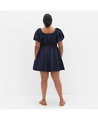 City Chic Women's Lillian Dress