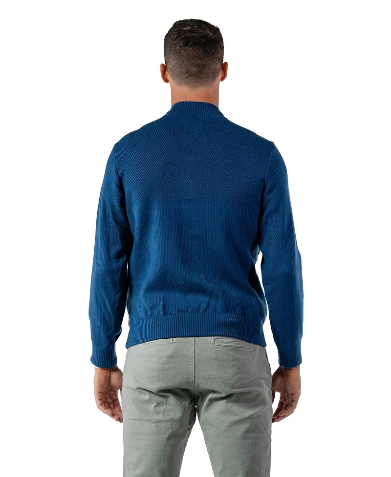 Woodpecker Men's Hybrid Knit Jacket