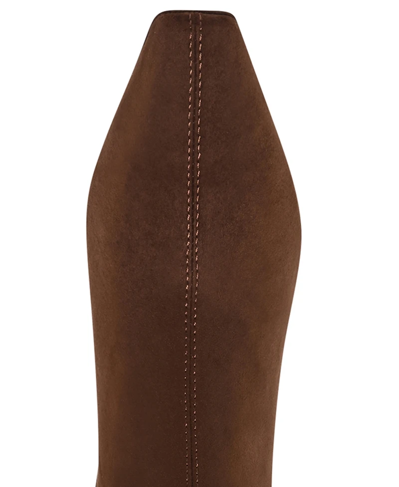 Steve Madden Women's Flute Wide-Calf Knee-High Dress Boots