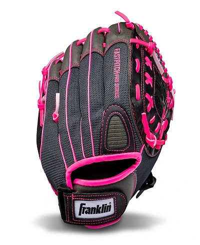 Franklin Sports 11.0" Mesh Pvc Windmill Series Right Handed Thrower Softball Glove