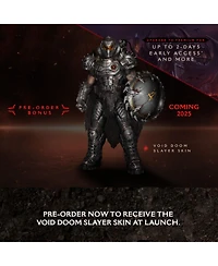 Microsoft Doom The Dark Ages for Xbox Series X