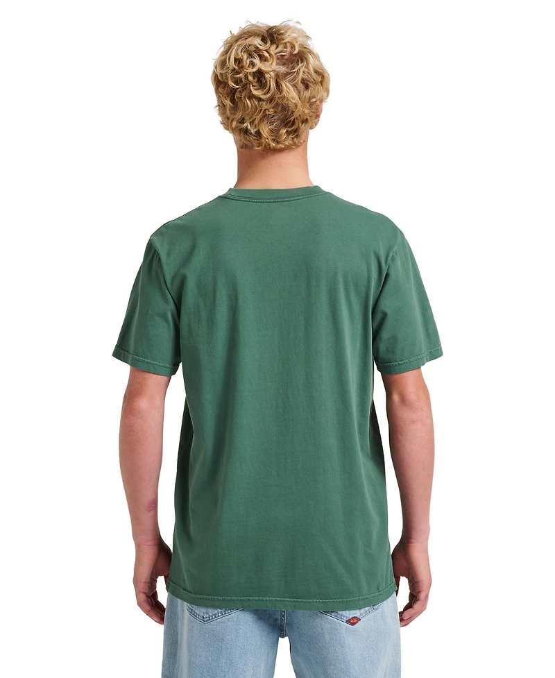 Quiksilver Men's Saltwater Short Sleeve T-Shirt