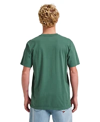 Quiksilver Men's Saltwater Short Sleeve T-Shirt