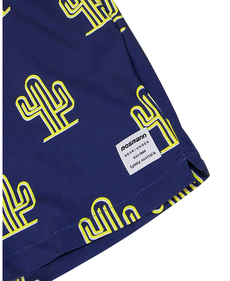 Mosmann Australia Boys Sonoran Jr. Swim Shorts