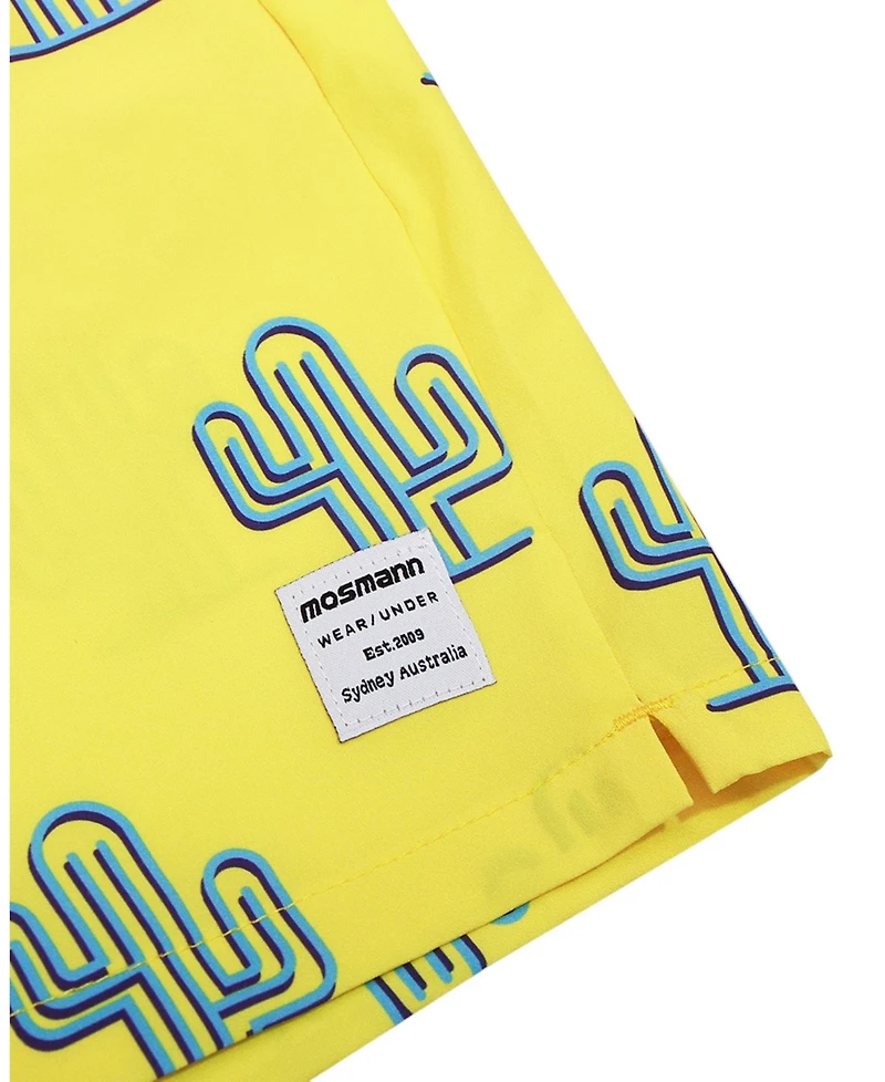 Mosmann Australia Sonoran Jr. Boy's Swim Shorts