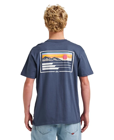 Quiksilver Men's Coastal Vibes T-Shirt