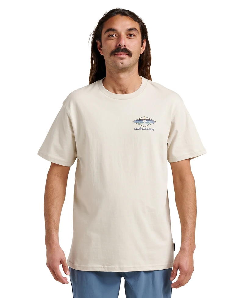 Quiksilver Men's Peak Day T-Shirt