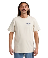 Quiksilver Men's Peak Day T-Shirt