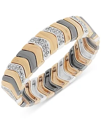 Nine West Pave Stretch Bracelet
