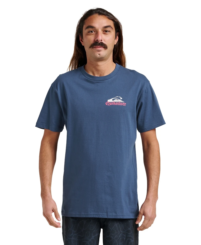 Quiksilver Men's Hi Island Times T-Shirt