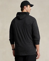 Polo Ralph Lauren Men's Big & Tall Jersey Hooded T-Shirt