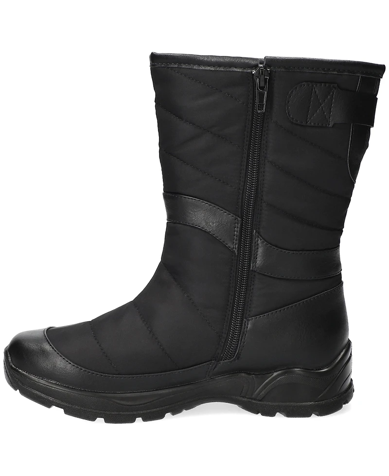 Bella Vita Women's Waterproof Round Toe Boots