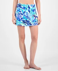 Tommy Bahama Women's Printed Marina Skort