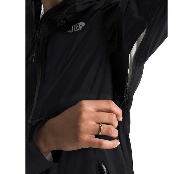 The North Face Women's Alta Vista Hooded Rain Jacket