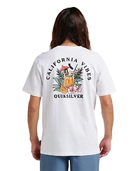 Quiksilver Men's California Vibes T-Shirt