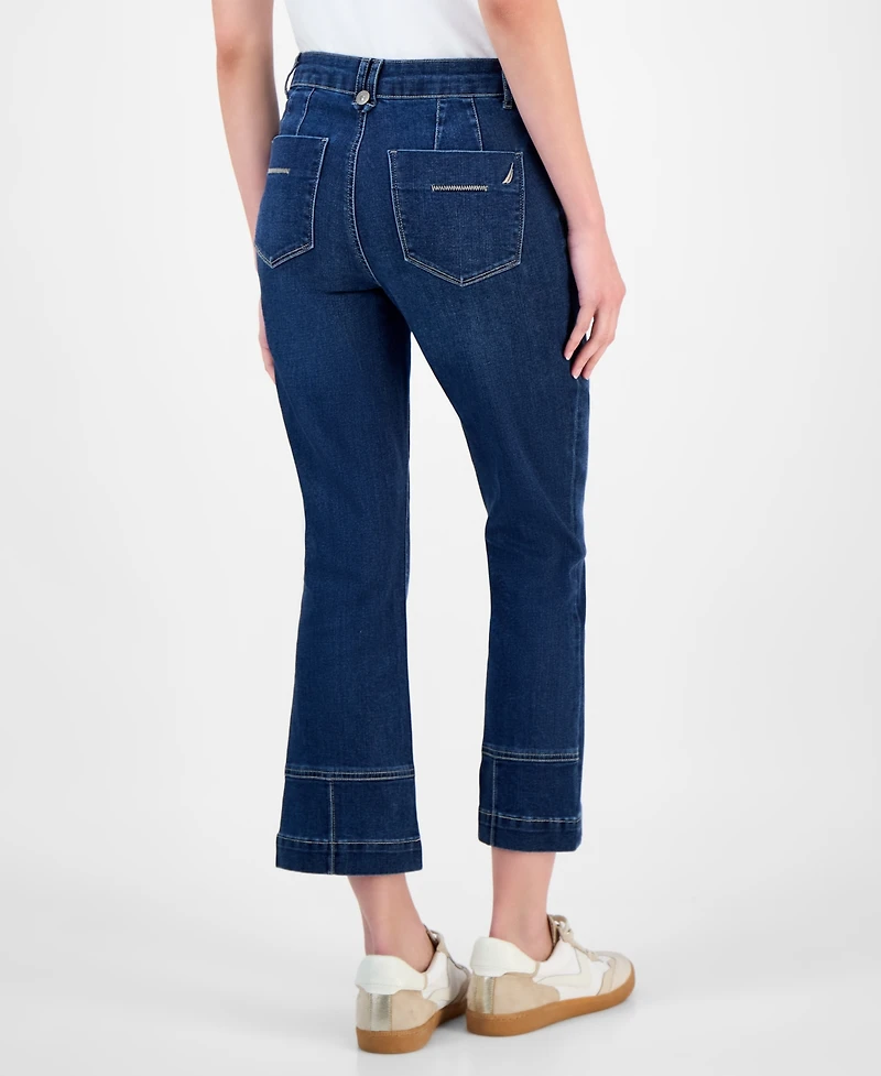 Nautica Jeans Women's Demi Bootcut