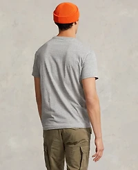 Polo Ralph Lauren Men's Classic Fit Crew Neck Pocket T-Shirt