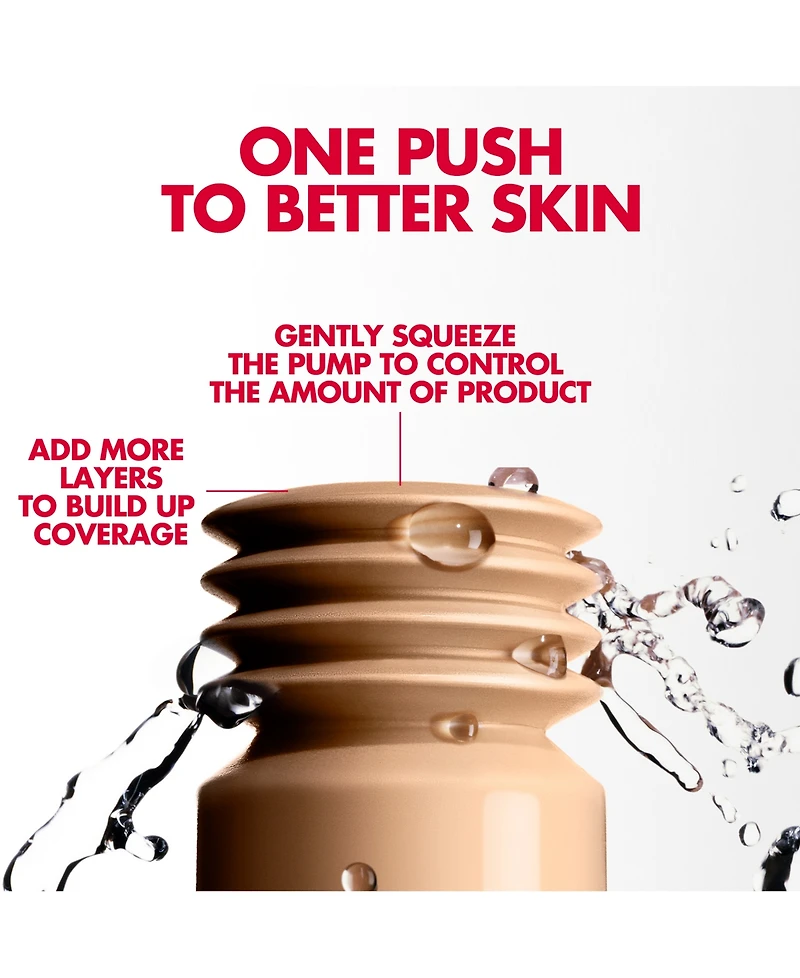 Make Up For Ever Super Boost Lightweight Moisturizing Skin Tint With Hyaluronic & Polyglutamic Acids, 1 oz.