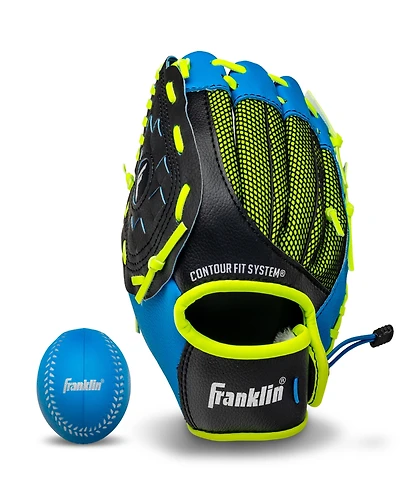Franklin Sports 9.0" Neo-Grip Teeball Glove Left Handed