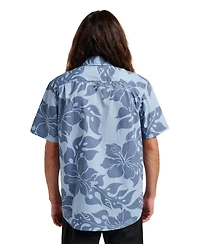 Quiksilver Men's Oceanview Classic Short Sleeve Shirt
