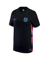 Nike Women's Black England National Team 2025/26 Away Replica Jersey