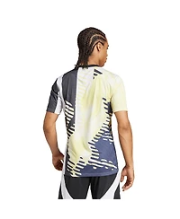 Adidas Men's Yellow Juventus 2024/25 Pre-Match Jersey