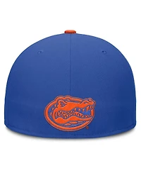 Jordan Men's Royal Florida Gators True Primetime Performance Fitted Hat