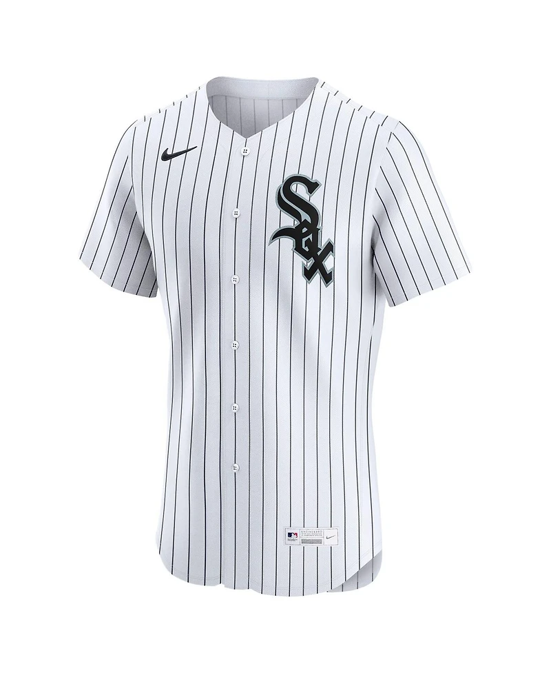 Nike Men's White Chicago White Sox Home Elite Jersey