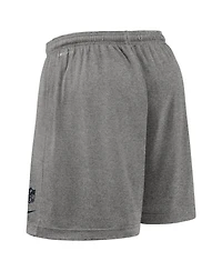 Nike Men's Black Atlanta Falcons Sideline Reversible Performance Shorts