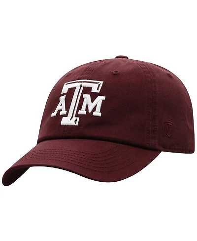 Top of The World Big Boys and Girls Maroon Texas A M Aggies Champ Adjustable Hat