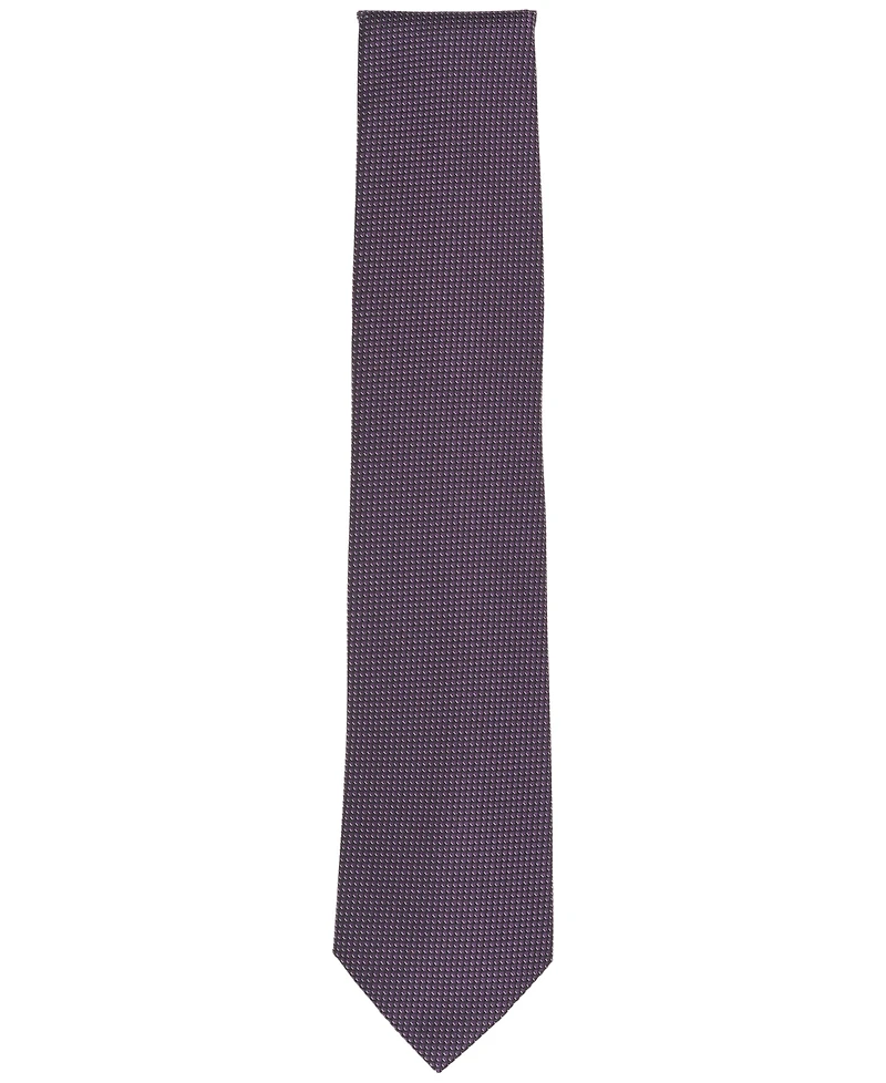 Michael Kors Men's Feran Mini Geo Classic Tie